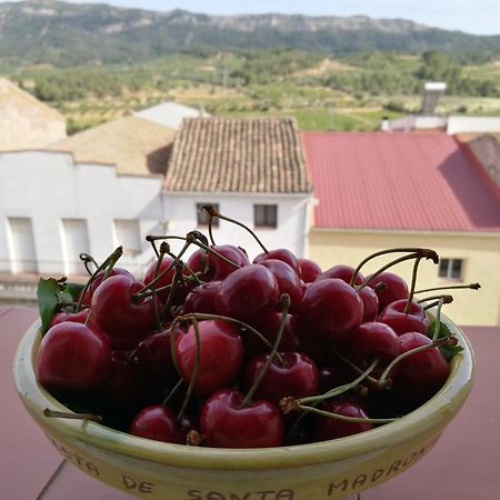 Apartaments Els Temporers Corbera Екстер'єр фото