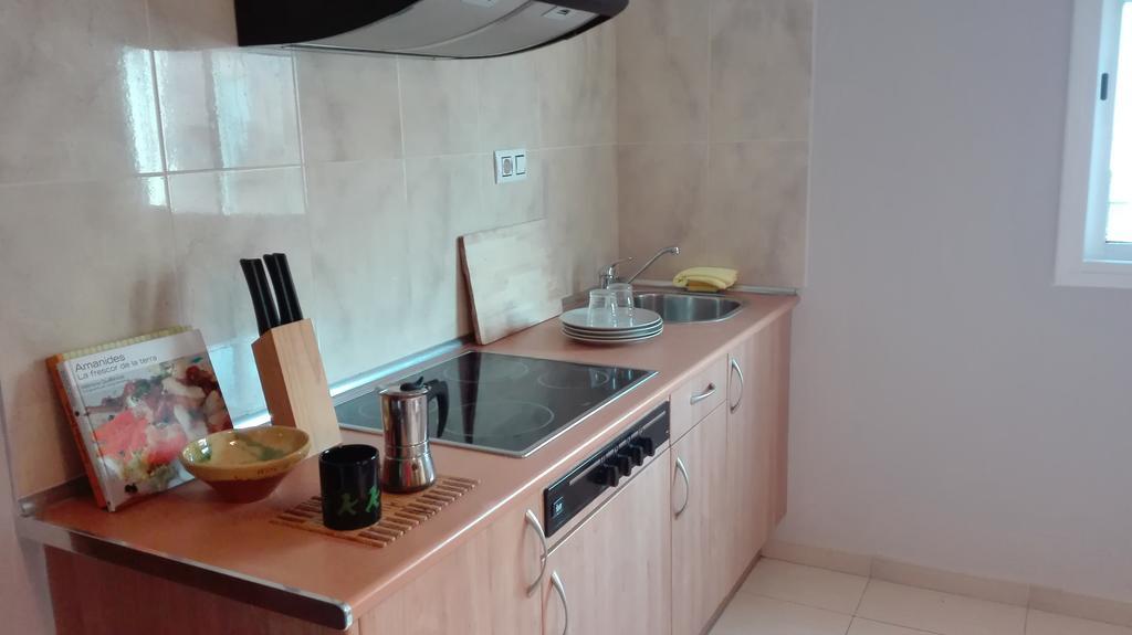 Apartaments Els Temporers Corbera Екстер'єр фото