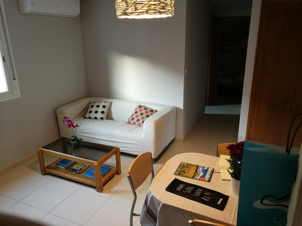 Apartaments Els Temporers Corbera Екстер'єр фото