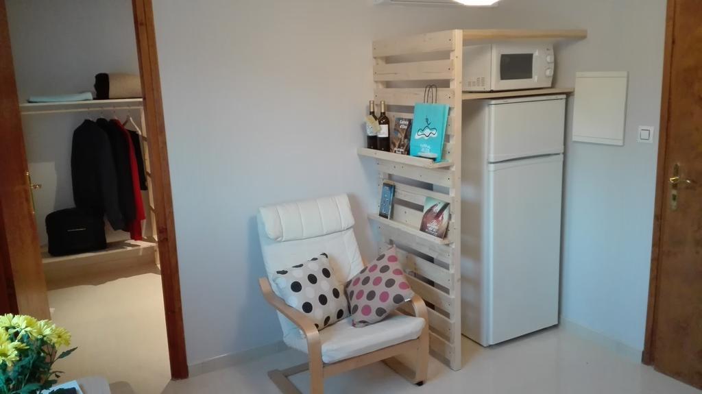 Apartaments Els Temporers Corbera Екстер'єр фото