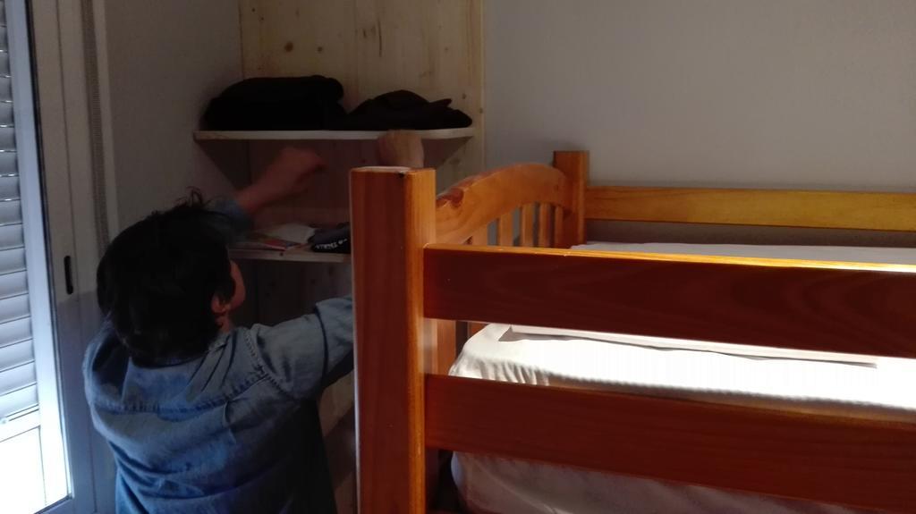Apartaments Els Temporers Corbera Екстер'єр фото