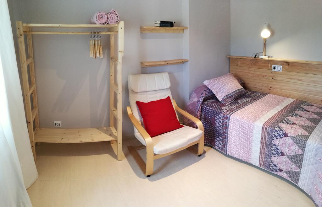 Apartaments Els Temporers Corbera Екстер'єр фото