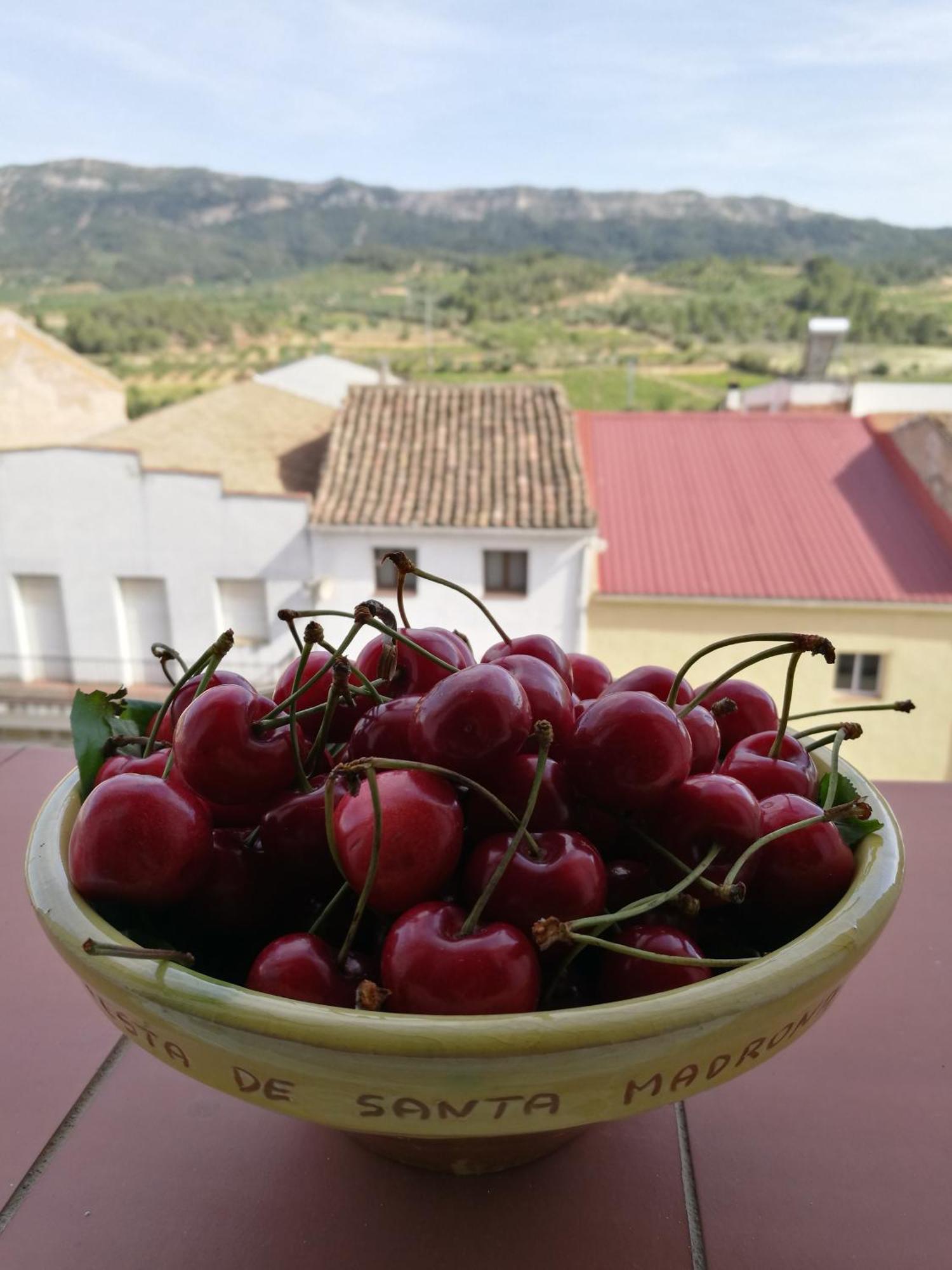 Apartaments Els Temporers Corbera Екстер'єр фото