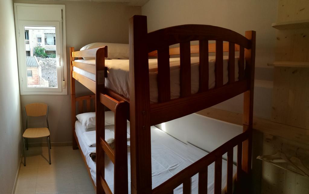 Apartaments Els Temporers Corbera Екстер'єр фото
