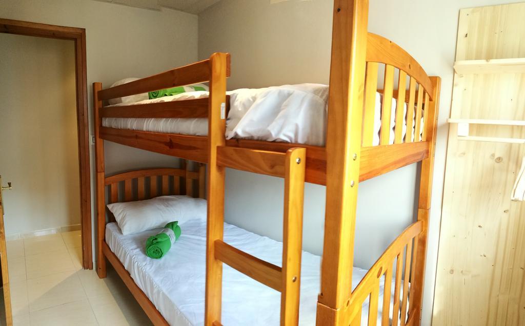 Apartaments Els Temporers Corbera Екстер'єр фото