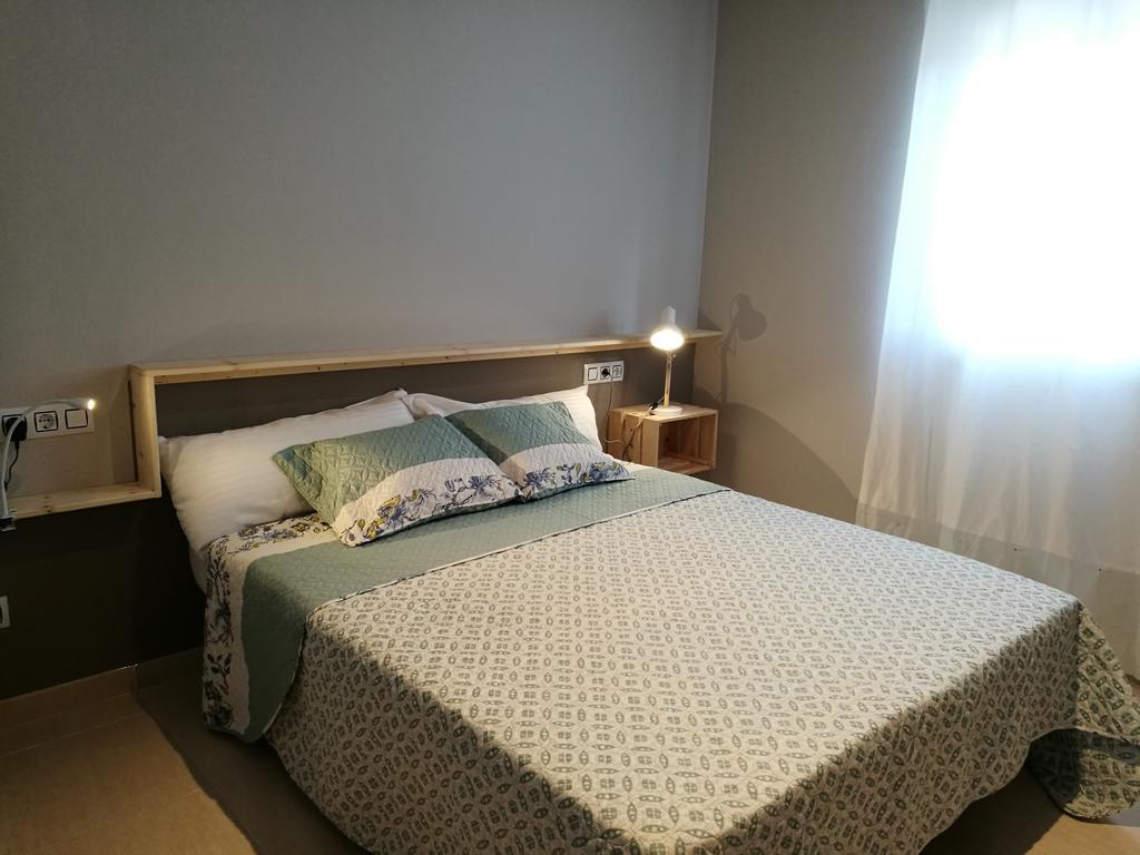 Apartaments Els Temporers Corbera Екстер'єр фото